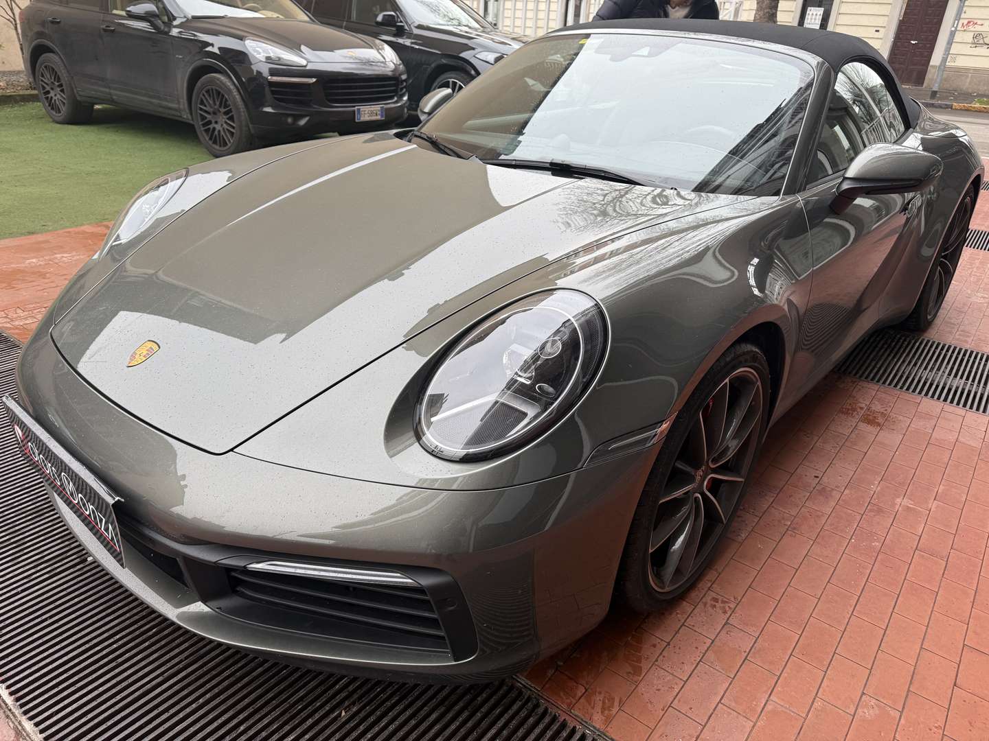 Porsche 991 Carrera 4S - 2021 - Joinsteer - #3