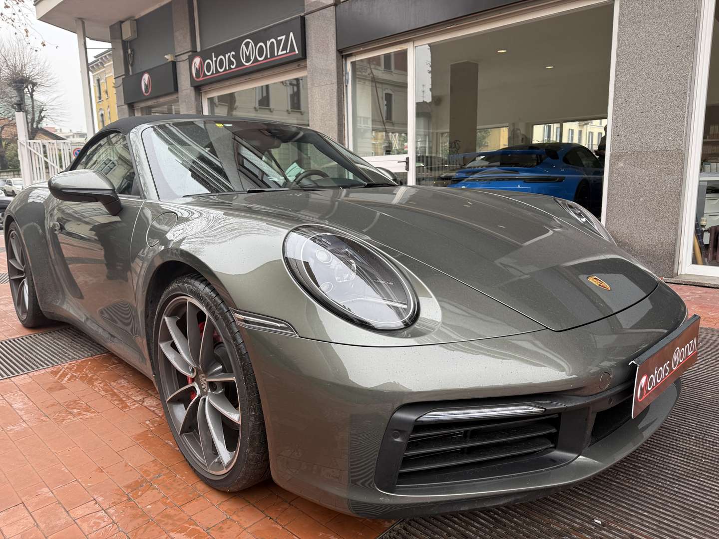 Porsche 991 Carrera 4S - 2021 - Joinsteer - #4