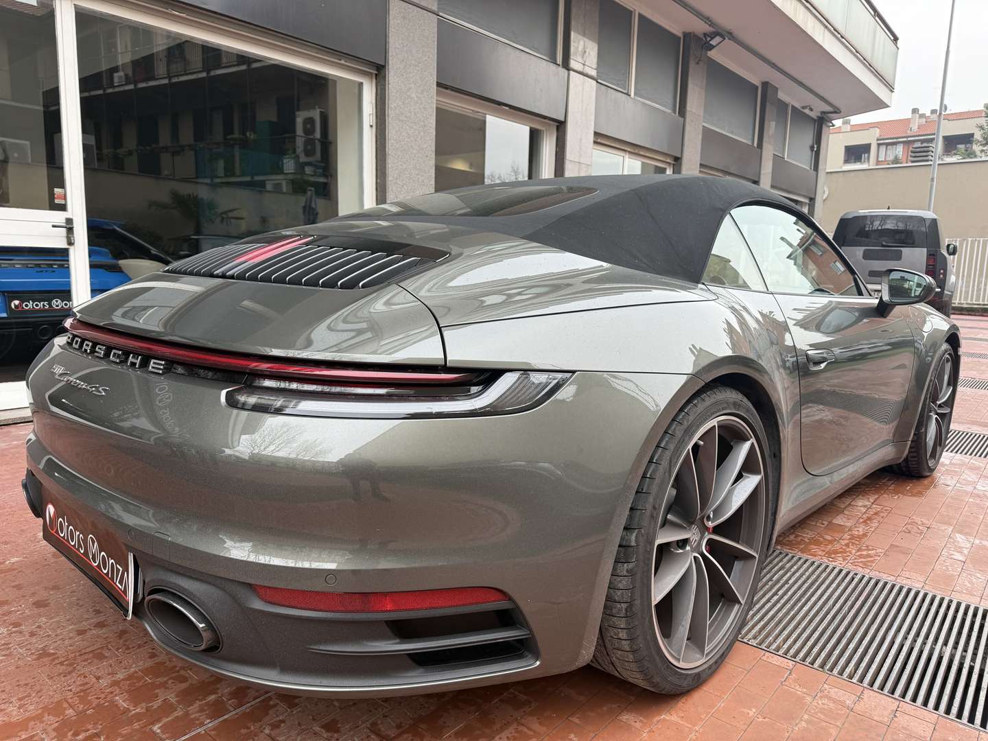 Porsche 991 Carrera 4S - 2021 - Joinsteer - #6