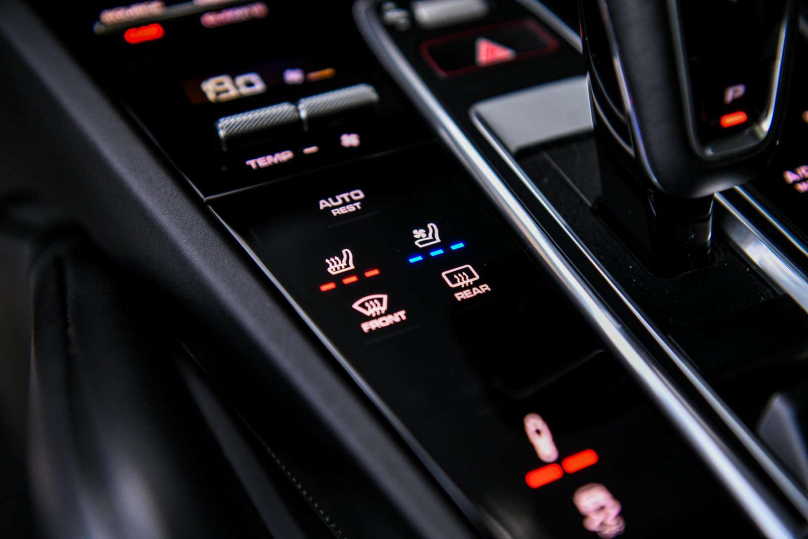 Porsche Cayenne I Turbo - 2018 - Joinsteer - #21