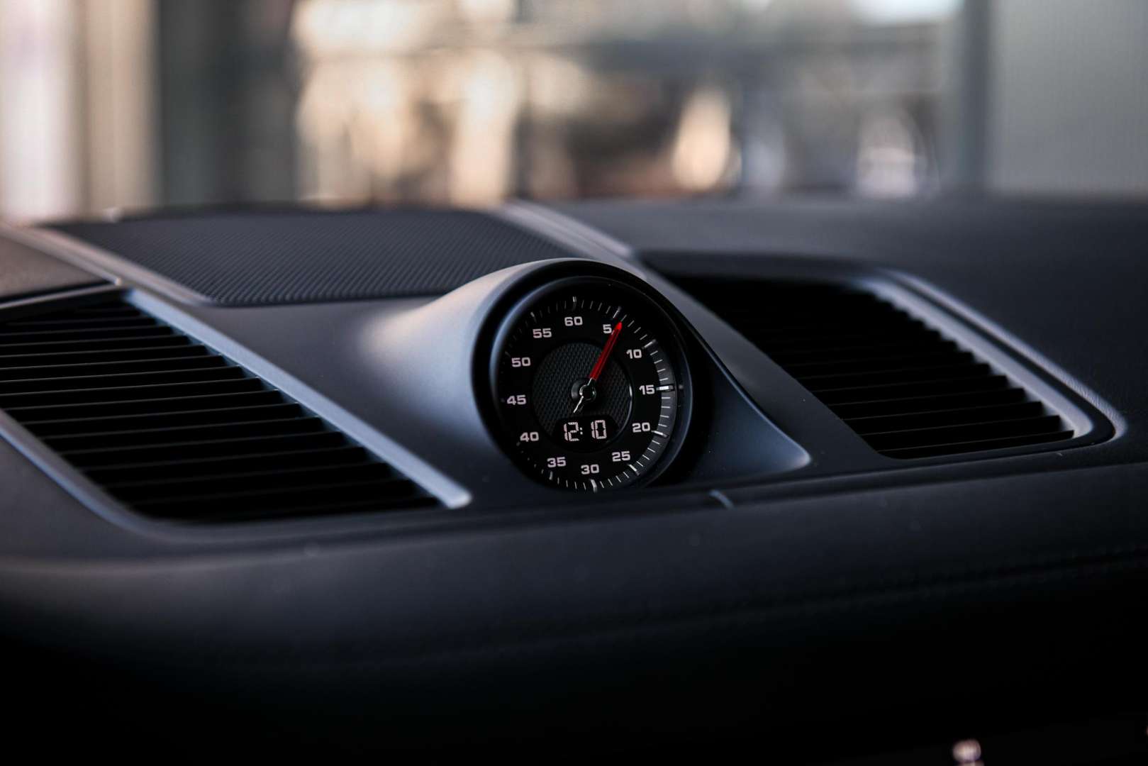 Porsche Cayenne I Turbo - 2018 - Joinsteer - #23