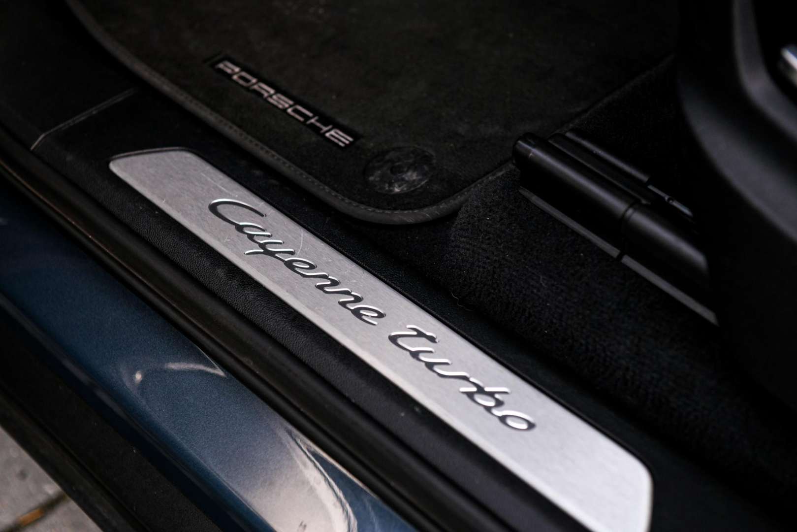 Porsche Cayenne I Turbo - 2018 - Joinsteer - #28