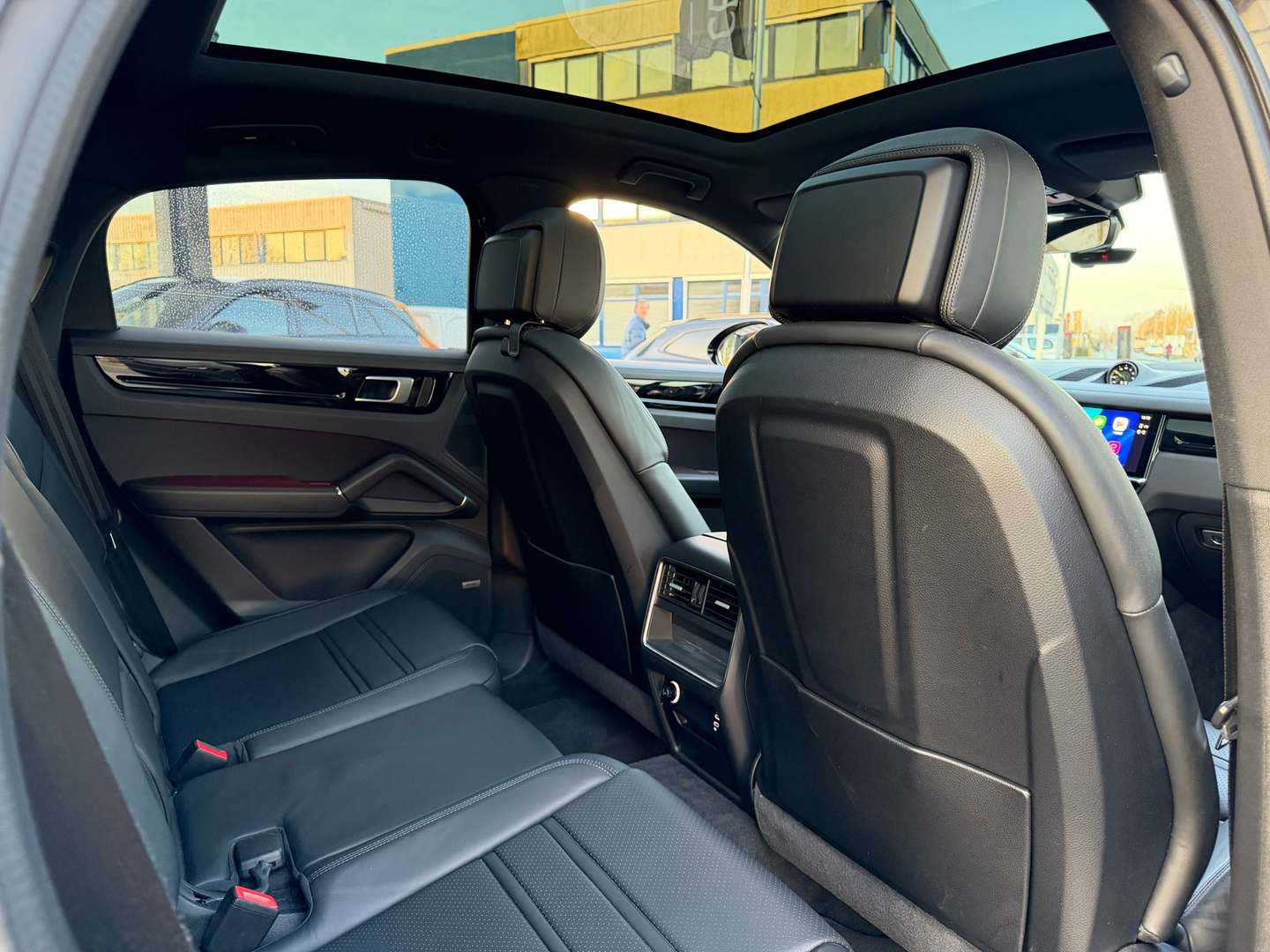 Porsche Cayenne Coupé E-Hybrid - 2022 - Joinsteer - #17