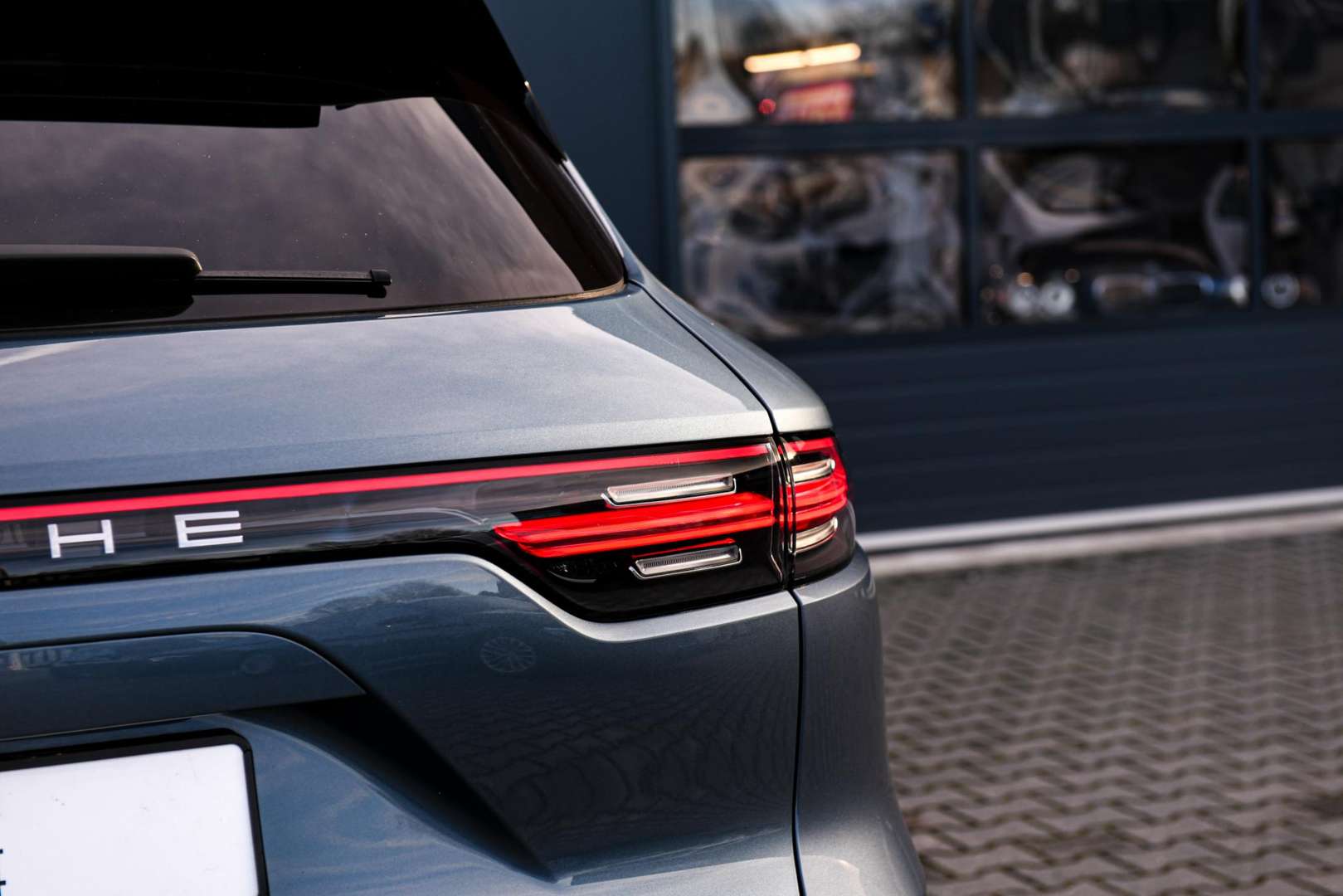 Porsche Cayenne I Turbo - 2018 - Joinsteer - #33