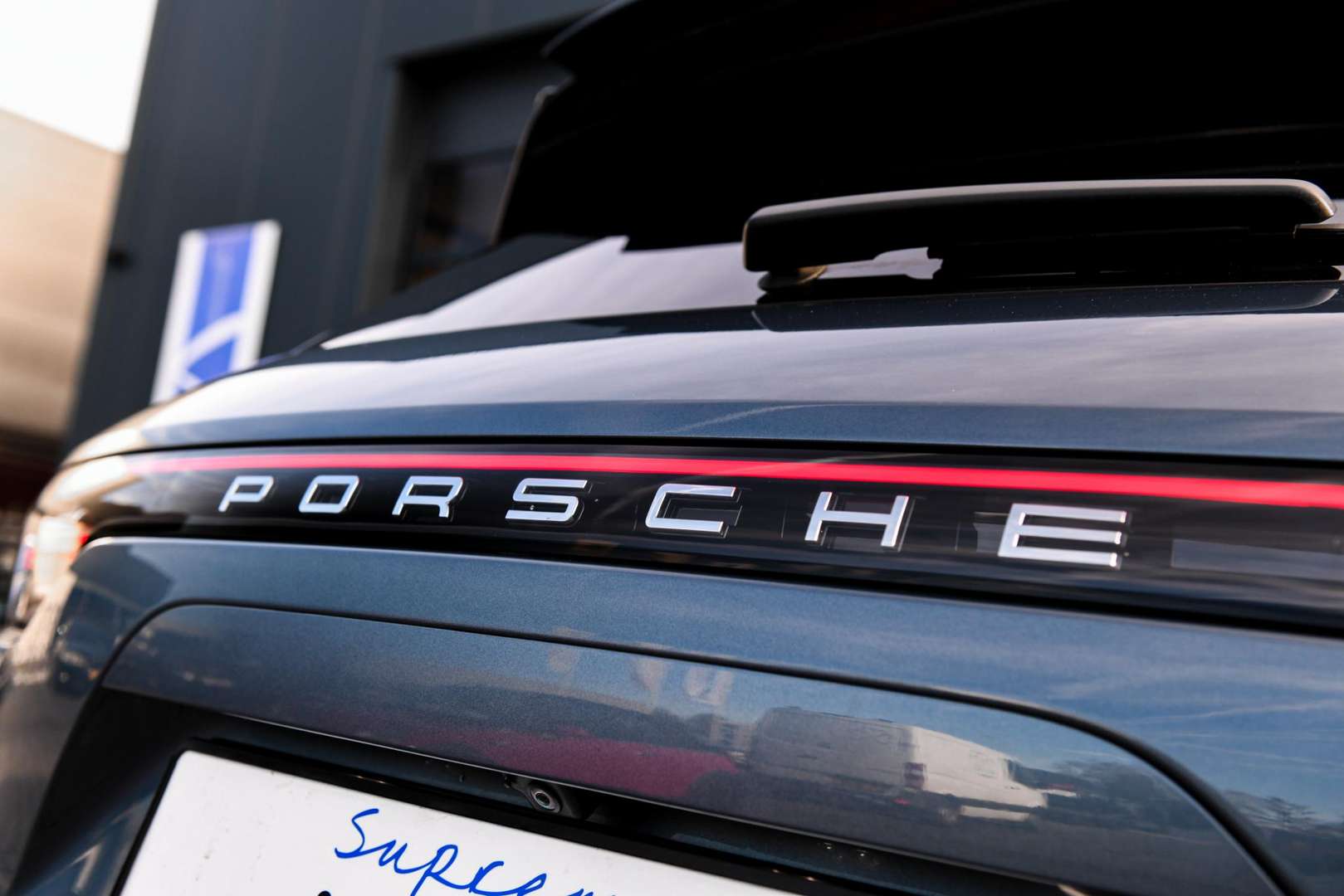 Porsche Cayenne I Turbo - 2018 - Joinsteer - #34