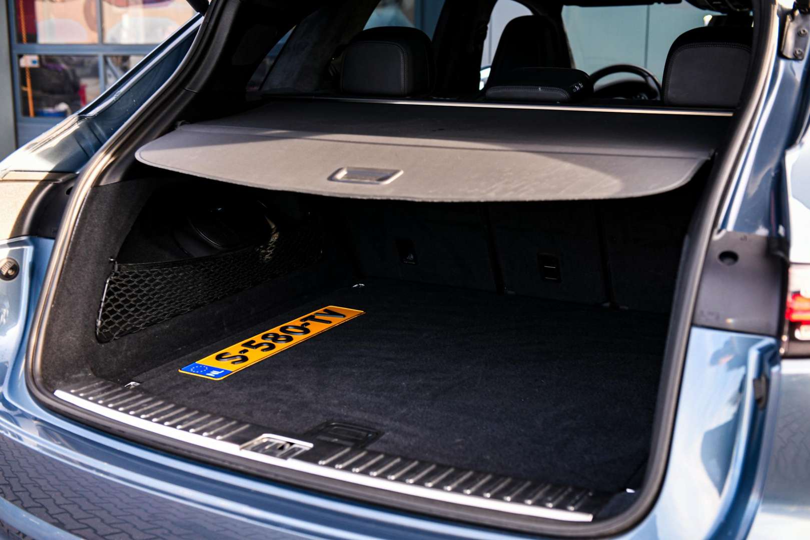 Porsche Cayenne I Turbo - 2018 - Joinsteer - #35