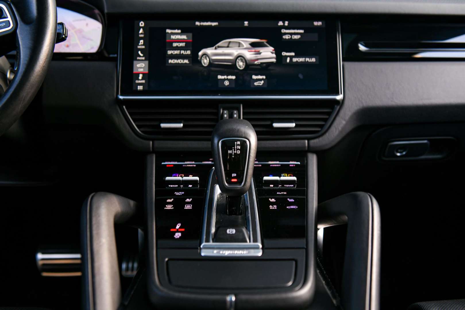 Porsche Cayenne I Turbo - 2018 - Joinsteer - #38