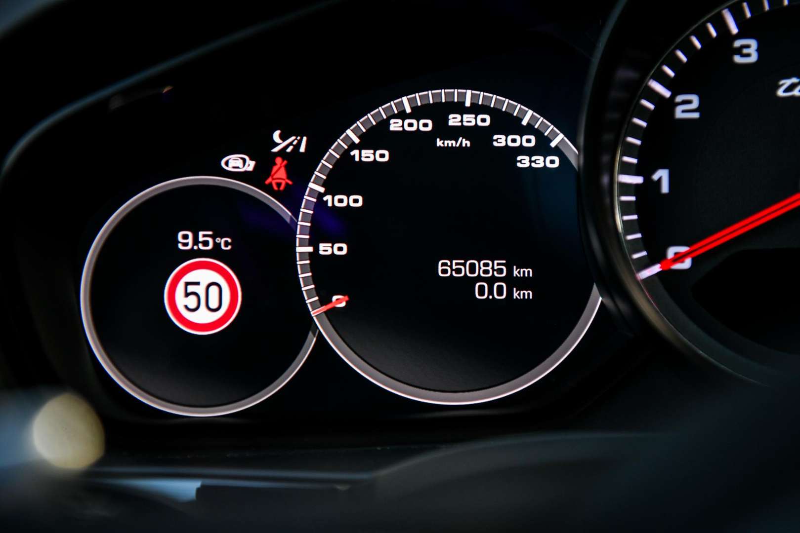 Porsche Cayenne I Turbo - 2018 - Joinsteer - #40