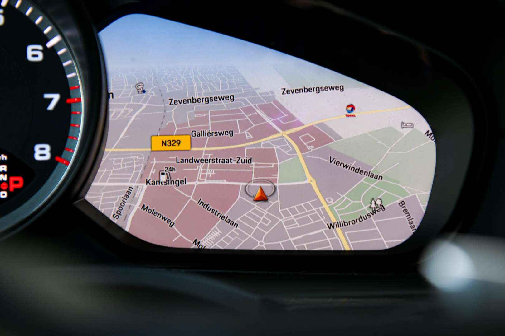 Porsche Cayenne I Turbo - 2018 - Joinsteer - #41