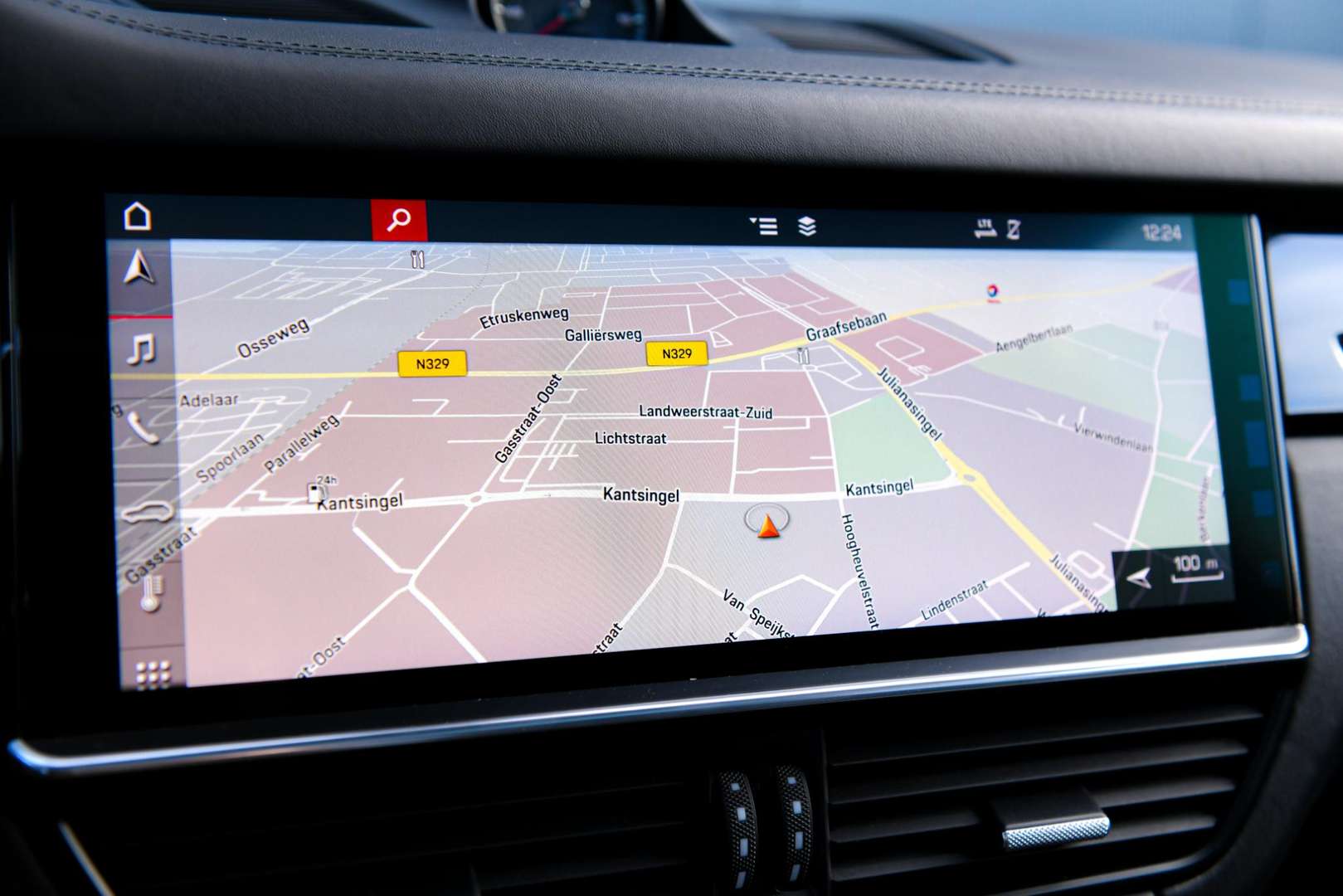 Porsche Cayenne I Turbo - 2018 - Joinsteer - #42