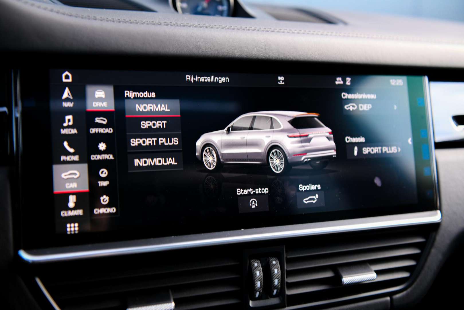 Porsche Cayenne I Turbo - 2018 - Joinsteer - #43