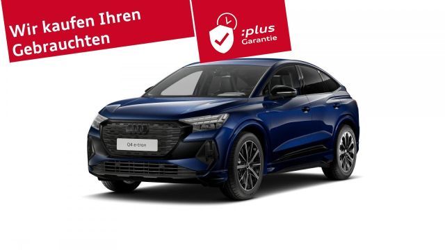 Audi Q4 Sportback E-tron 45 - 2024 - Joinsteer - #1