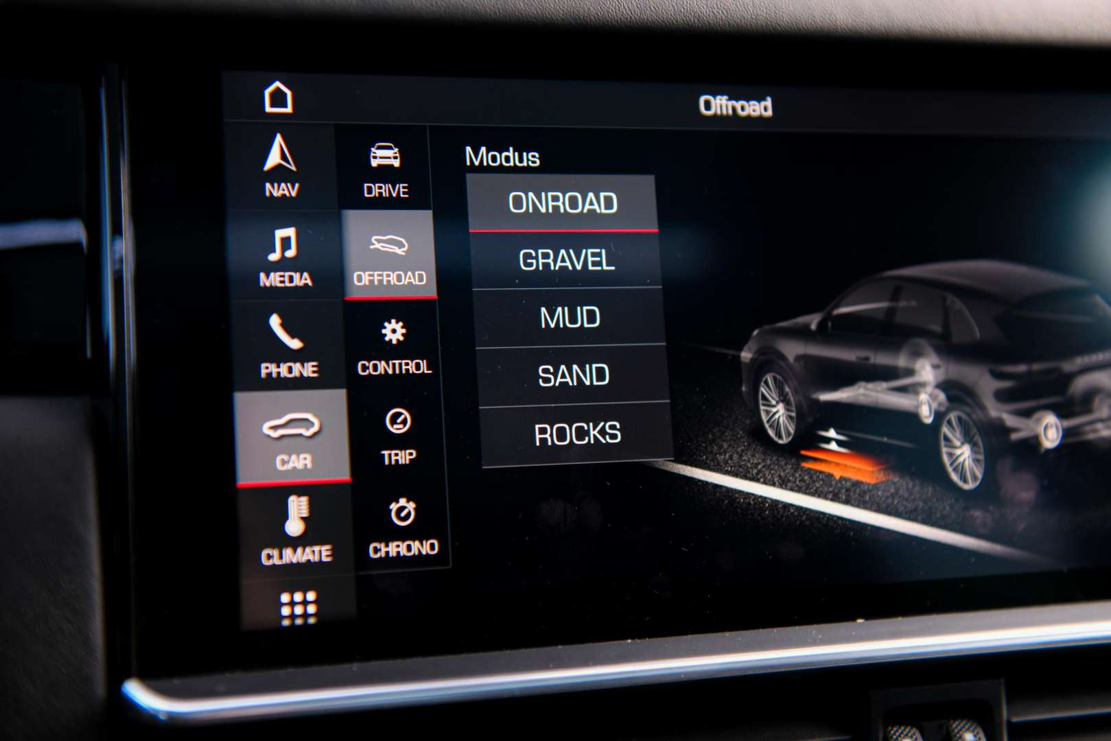 Porsche Cayenne I Turbo - 2018 - Joinsteer - #46