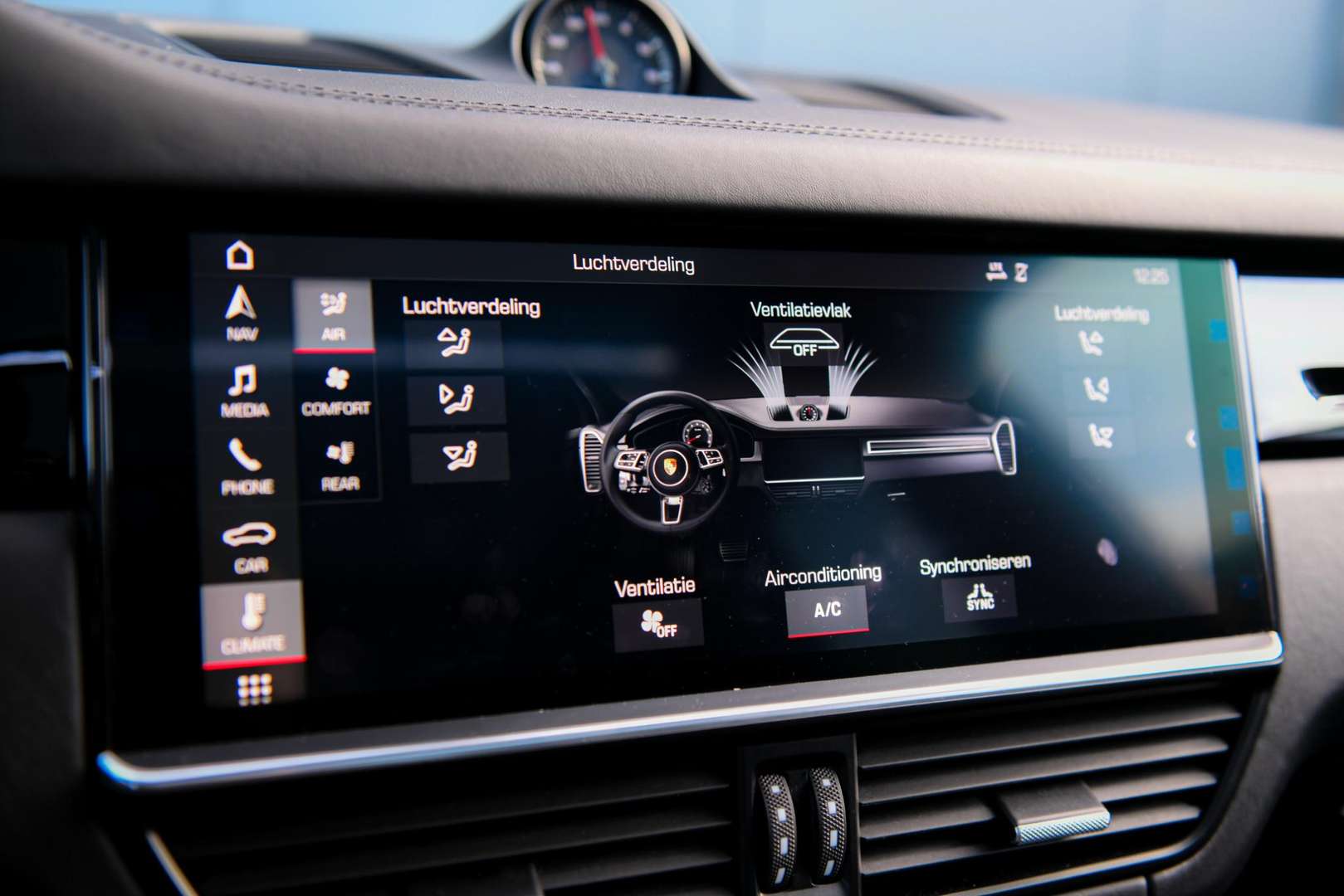 Porsche Cayenne I Turbo - 2018 - Joinsteer - #47