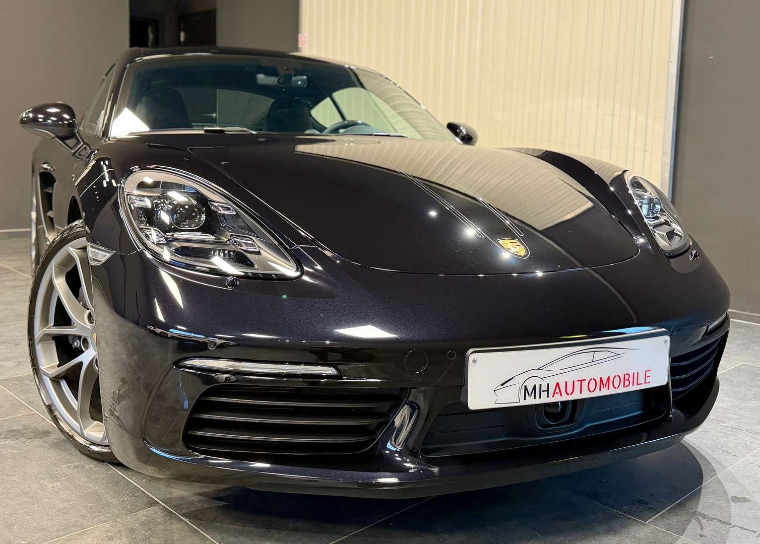 Porsche 718 Cayman 2.0 Turbo - 2024 - Joinsteer - #2