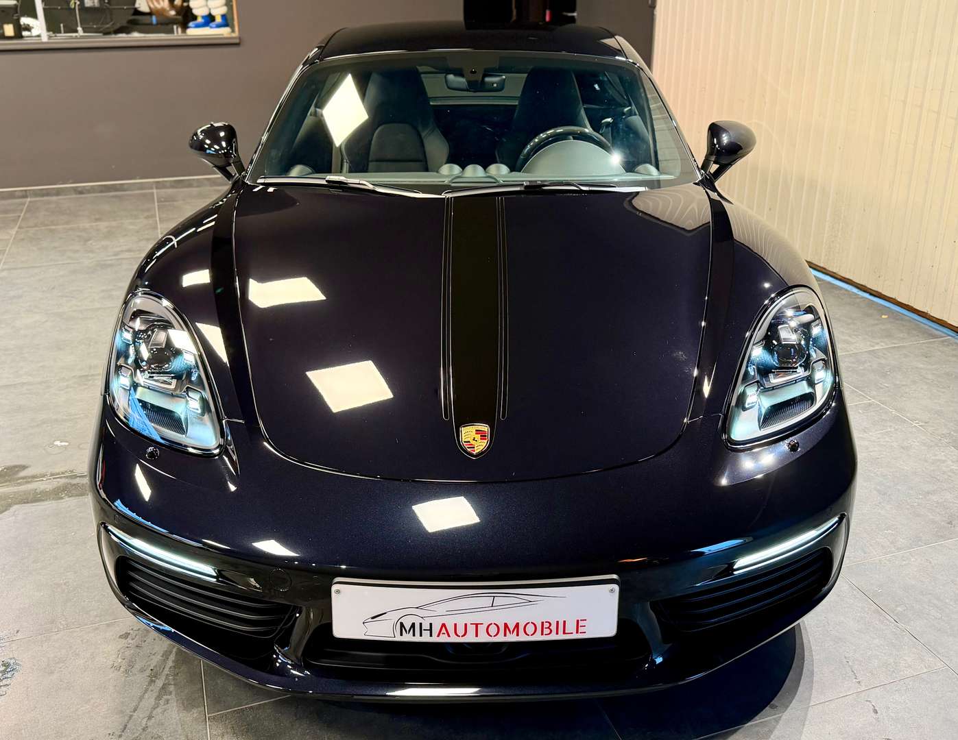 Porsche 718 Cayman 2.0 Turbo - 2024 - Joinsteer - #3