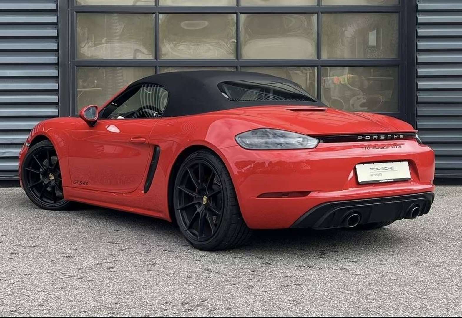 Porsche Boxster GTS 4.0 - 2020 - Joinsteer - #3