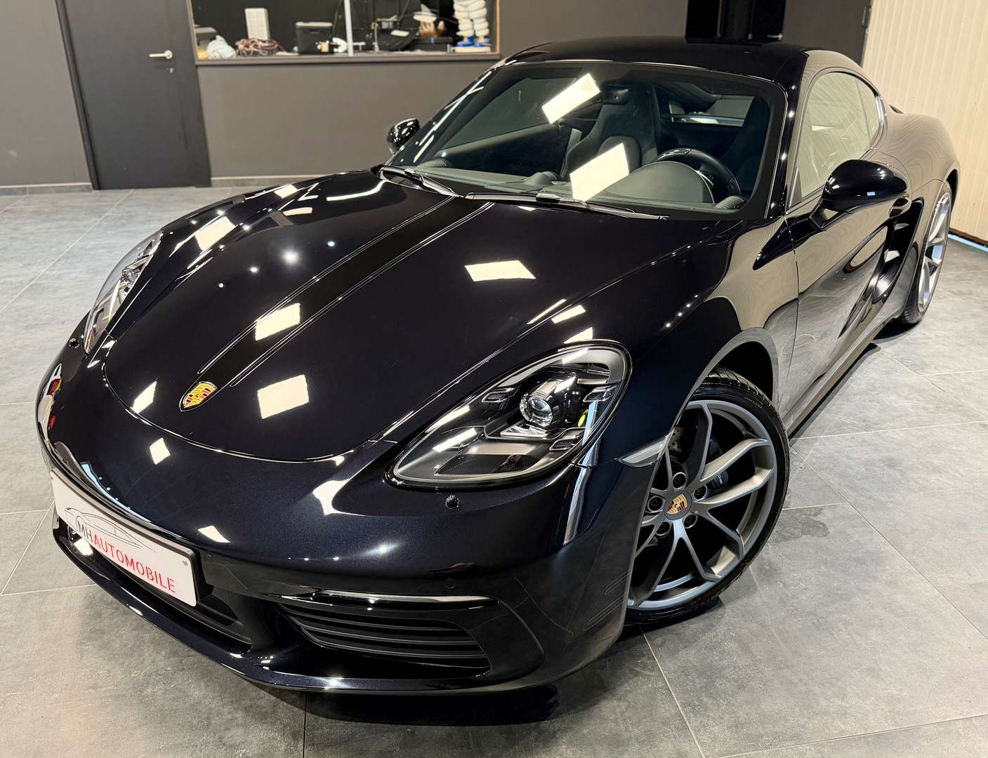 Porsche 718 Cayman 2.0 Turbo - 2024 - Joinsteer - #6