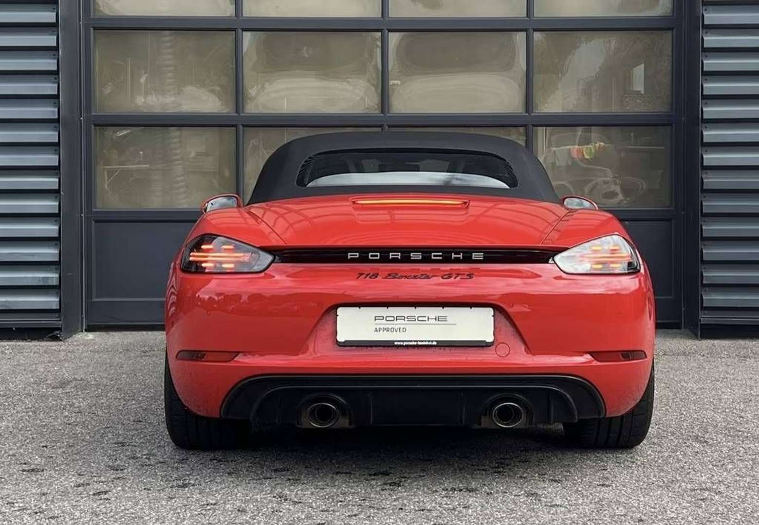 Porsche Boxster GTS 4.0 - 2020 - Joinsteer - #4