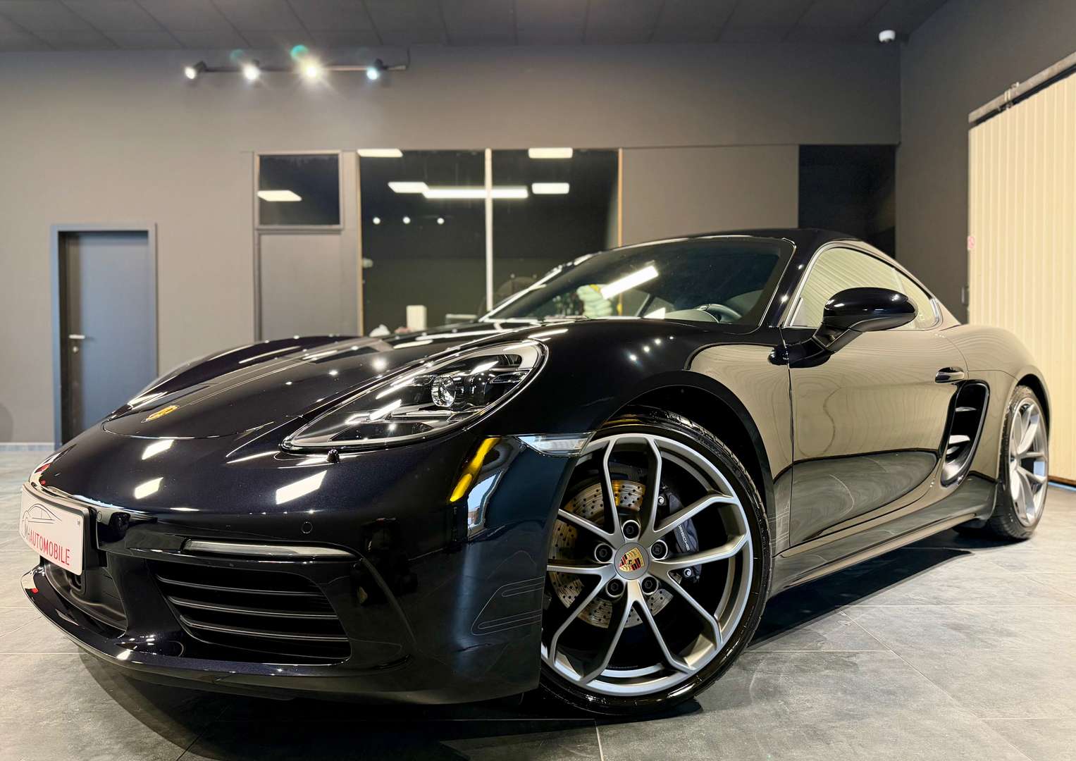 Porsche 718 Cayman 2.0 Turbo - 2024 - Joinsteer - #7