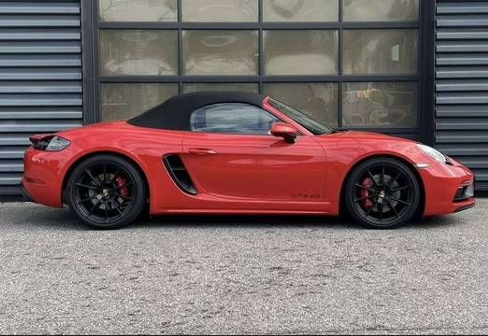 Porsche Boxster GTS 4.0 - 2020 - Joinsteer - #6