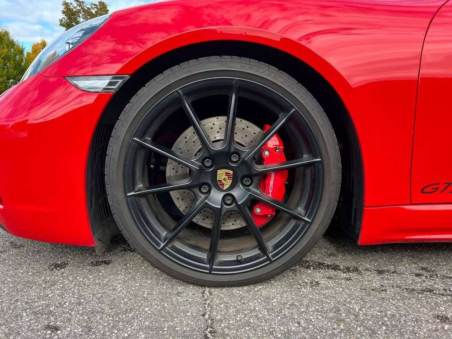 Porsche Boxster GTS 4.0 - 2020 - Joinsteer - #7