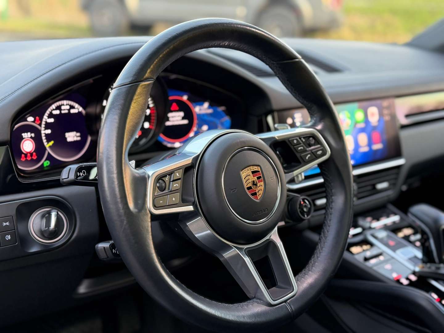 Porsche Cayenne Coupé E-Hybrid - 2022 - Joinsteer - #25