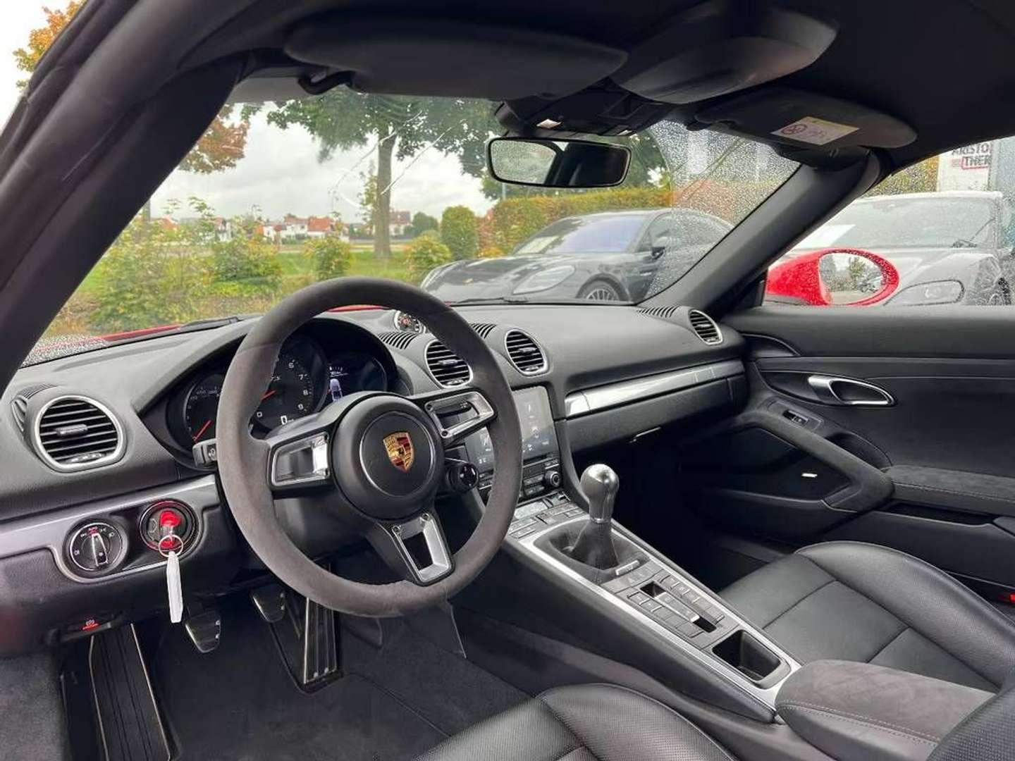 Porsche Boxster GTS 4.0 - 2020 - Joinsteer - #8