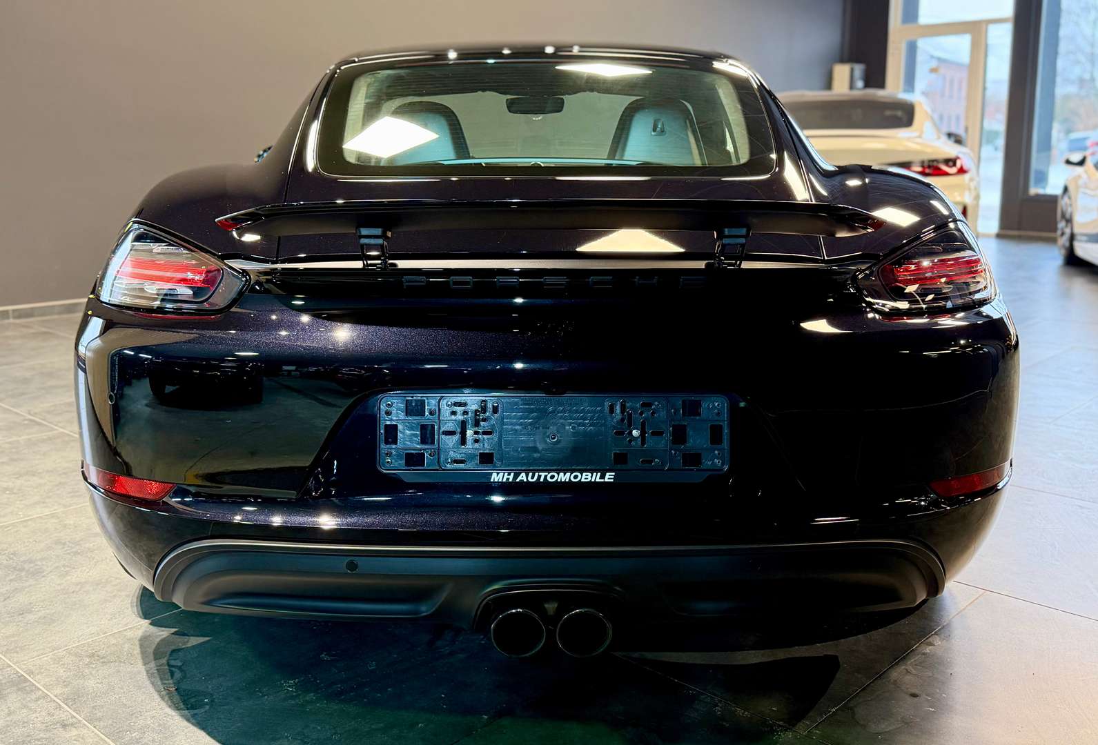 Porsche 718 Cayman 2.0 Turbo - 2024 - Joinsteer - #10