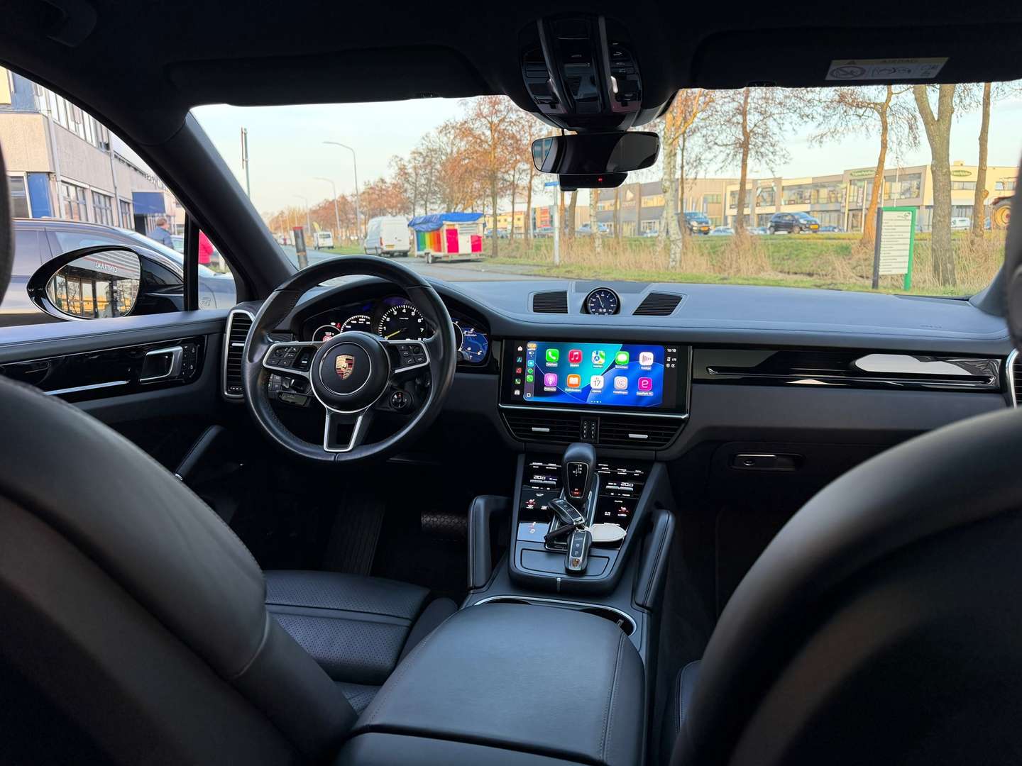 Porsche Cayenne Coupé E-Hybrid - 2022 - Joinsteer - #26