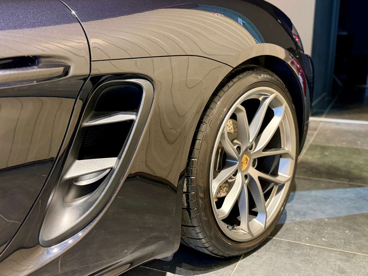 Porsche 718 Cayman 2.0 Turbo - 2024 - Joinsteer - #15