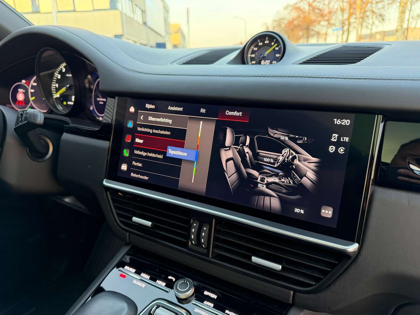 Porsche Cayenne Coupé E-Hybrid - 2022 - Joinsteer - #28