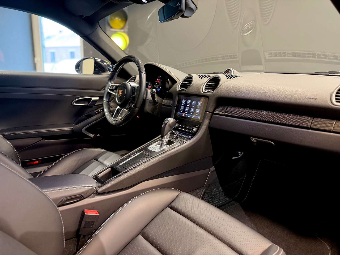 Porsche 718 Cayman 2.0 Turbo - 2024 - Joinsteer - #20