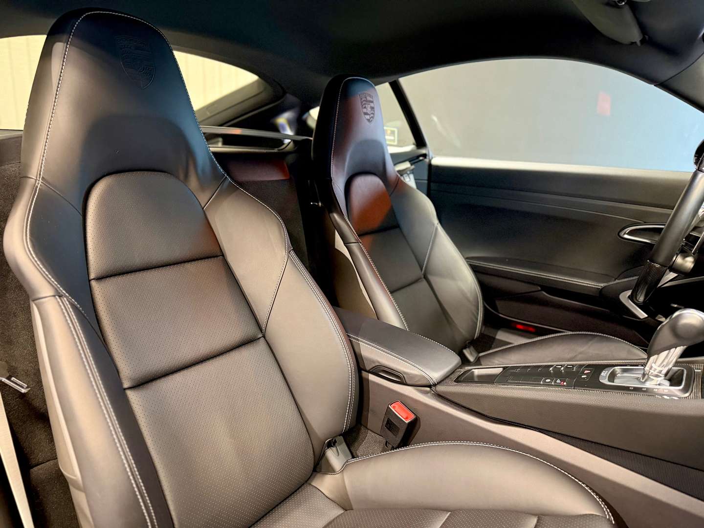 Porsche 718 Cayman 2.0 Turbo - 2024 - Joinsteer - #21