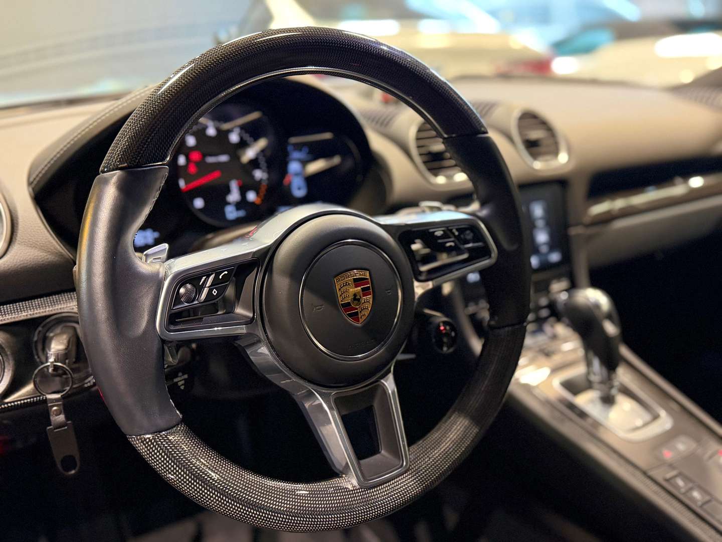 Porsche 718 Cayman 2.0 Turbo - 2024 - Joinsteer - #22