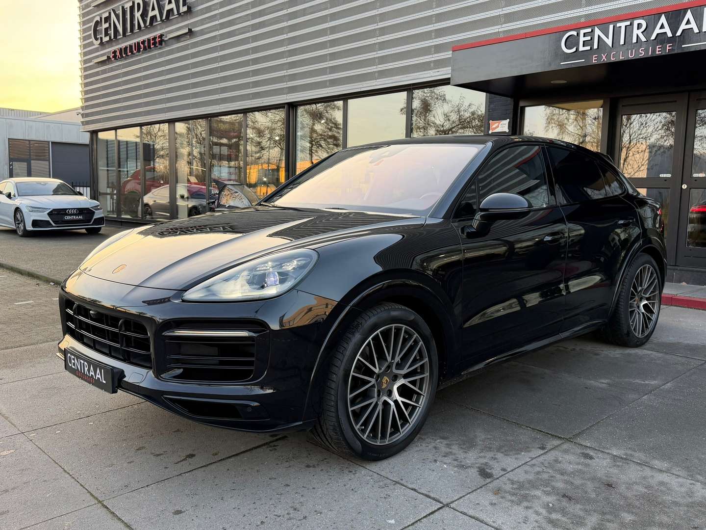 Porsche Cayenne Coupé E-Hybrid - 2022 - Joinsteer - #30