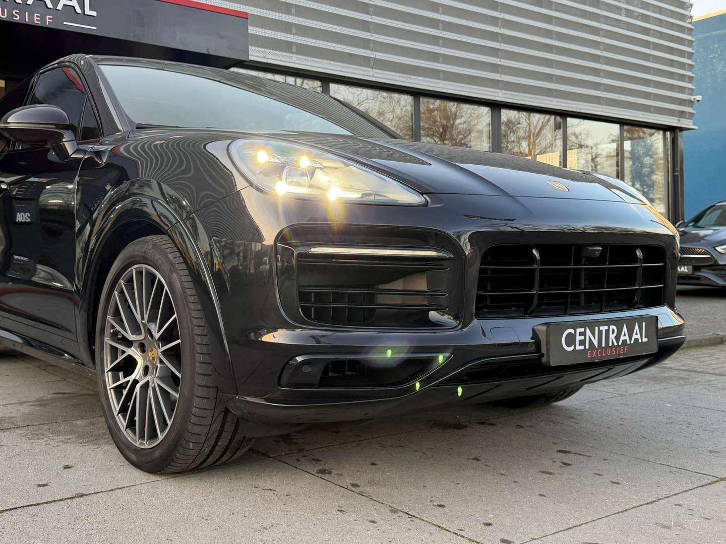Porsche Cayenne Coupé E-Hybrid - 2022 - Joinsteer - #35