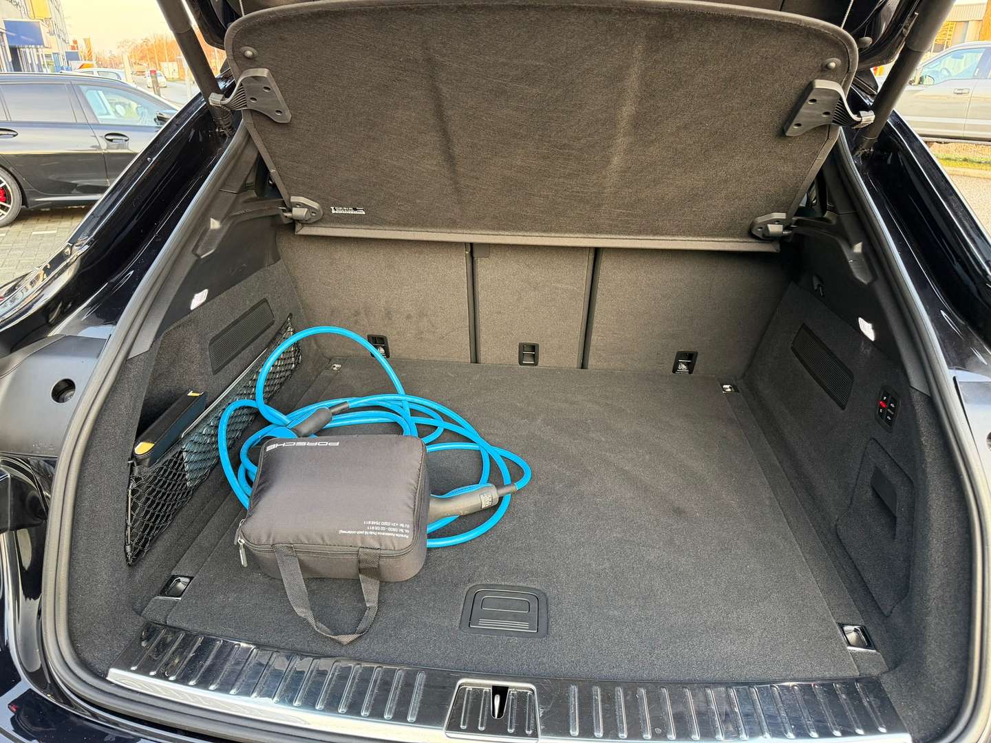 Porsche Cayenne Coupé E-Hybrid - 2022 - Joinsteer - #37