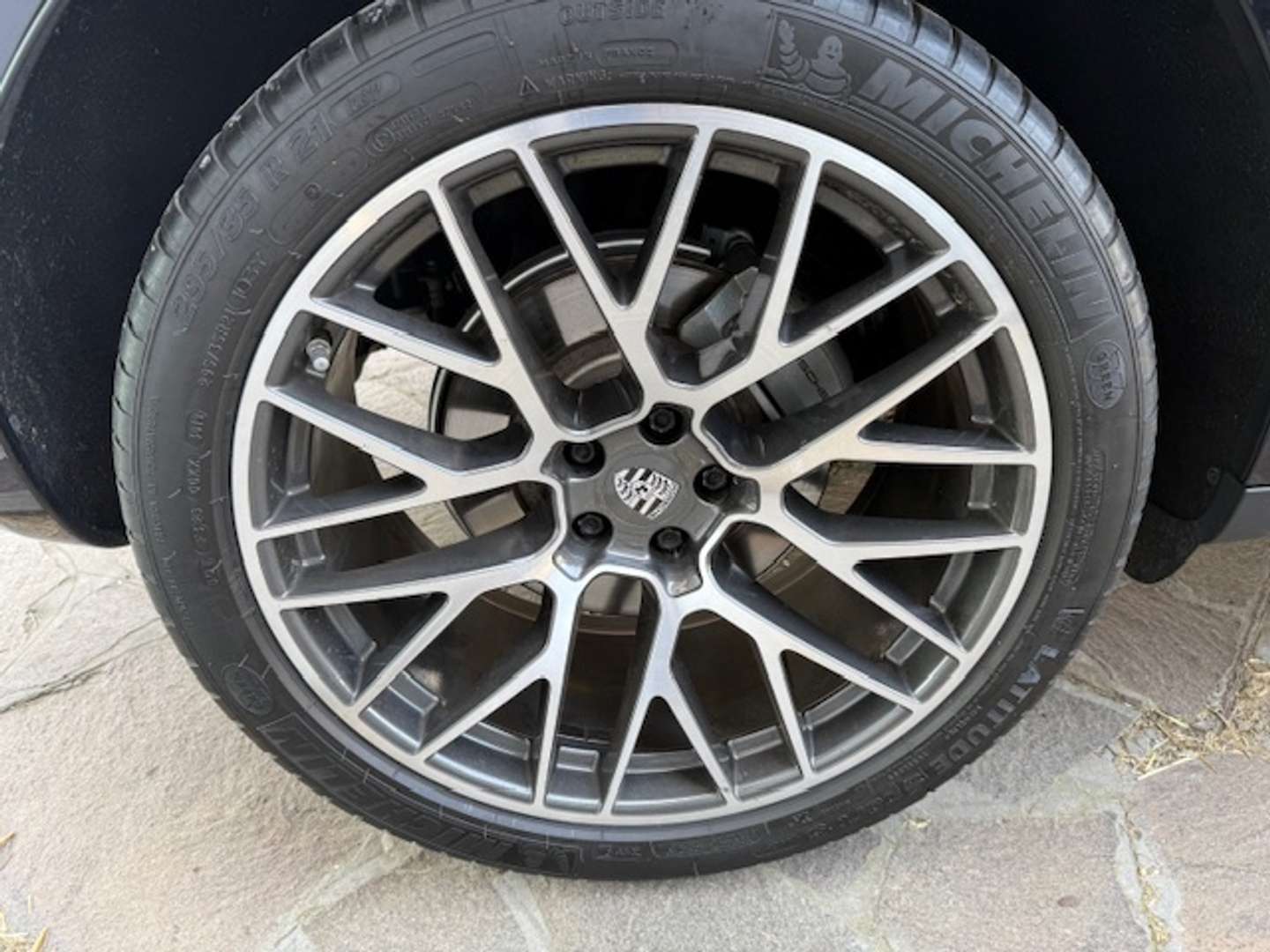 Porsche Macan III S - 2019 - Joinsteer - #10