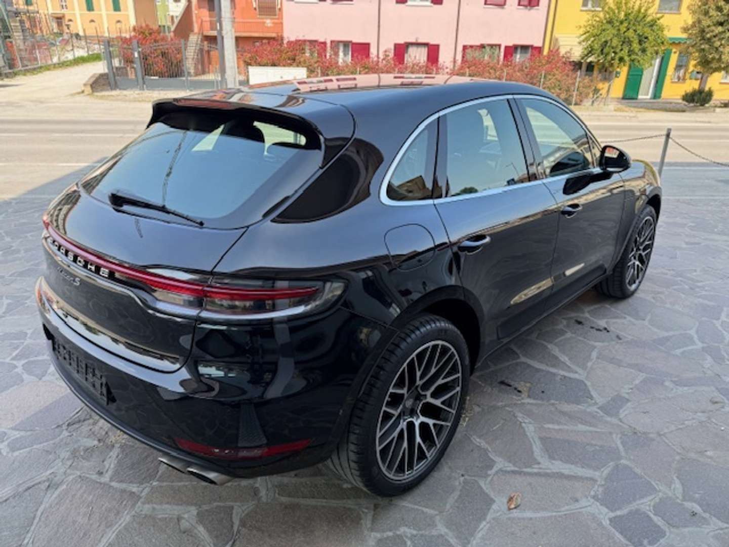 Porsche Macan III S - 2019 - Joinsteer - #11