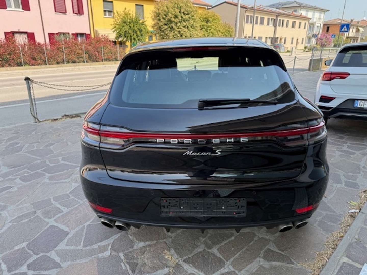 Porsche Macan III S - 2019 - Joinsteer - #12