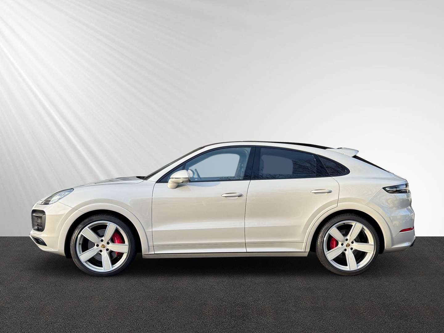 Porsche Cayenne Coupé GTS - 2021 - Joinsteer - #2