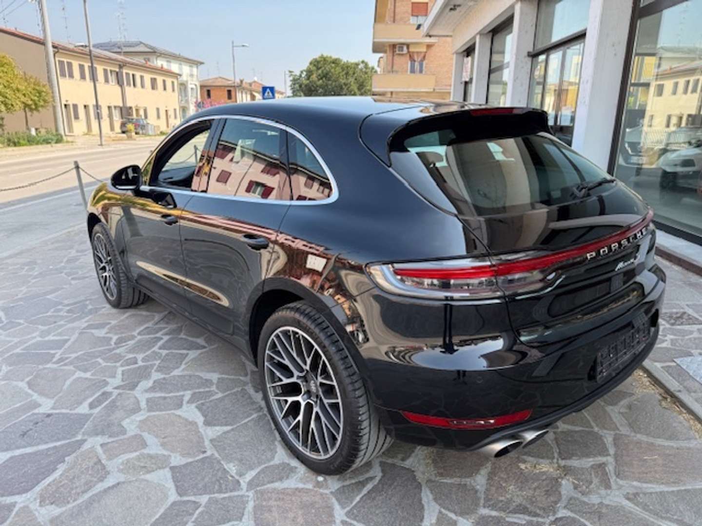 Porsche Macan III S - 2019 - Joinsteer - #13