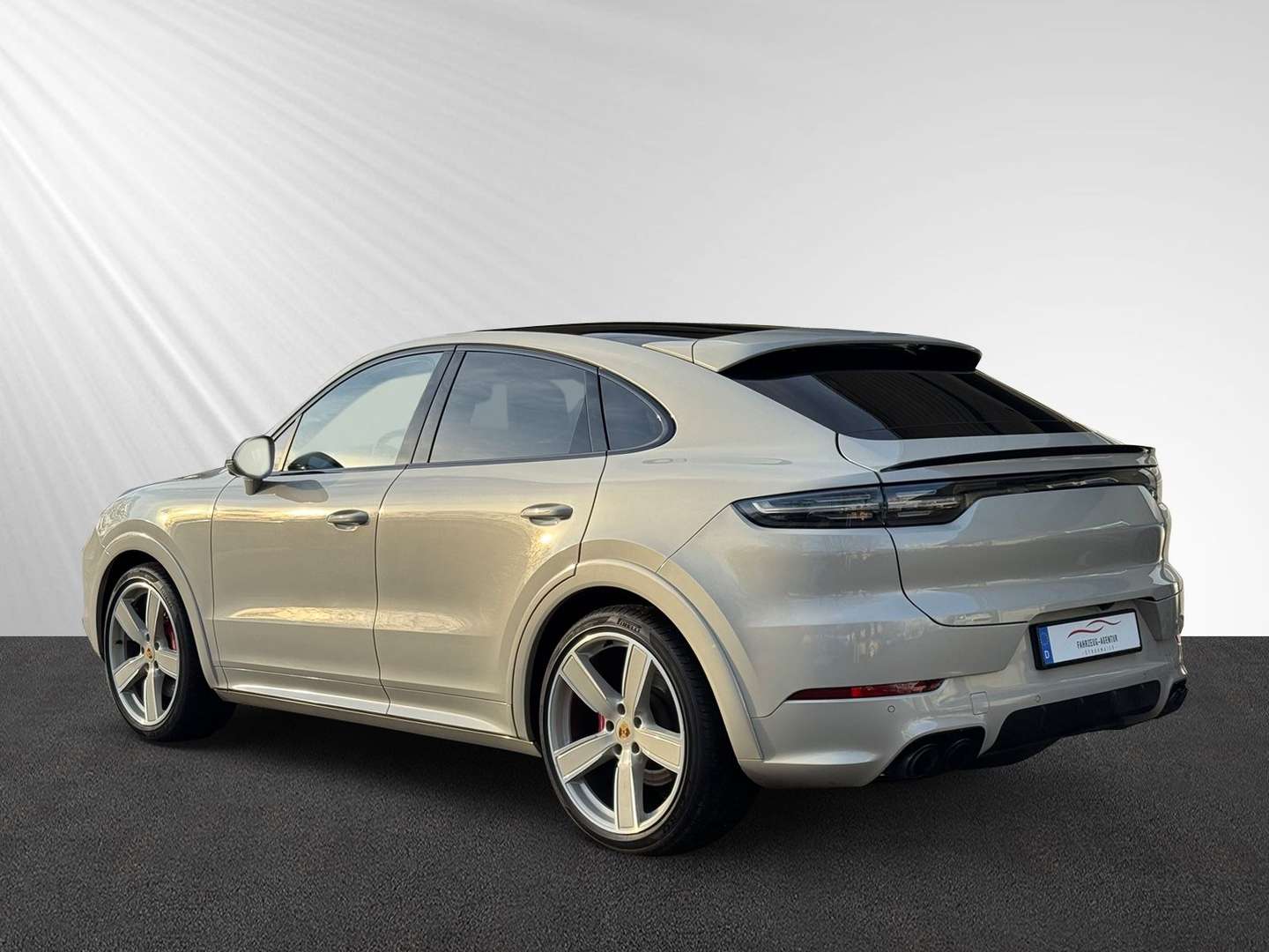 Porsche Cayenne Coupé GTS - 2021 - Joinsteer - #3