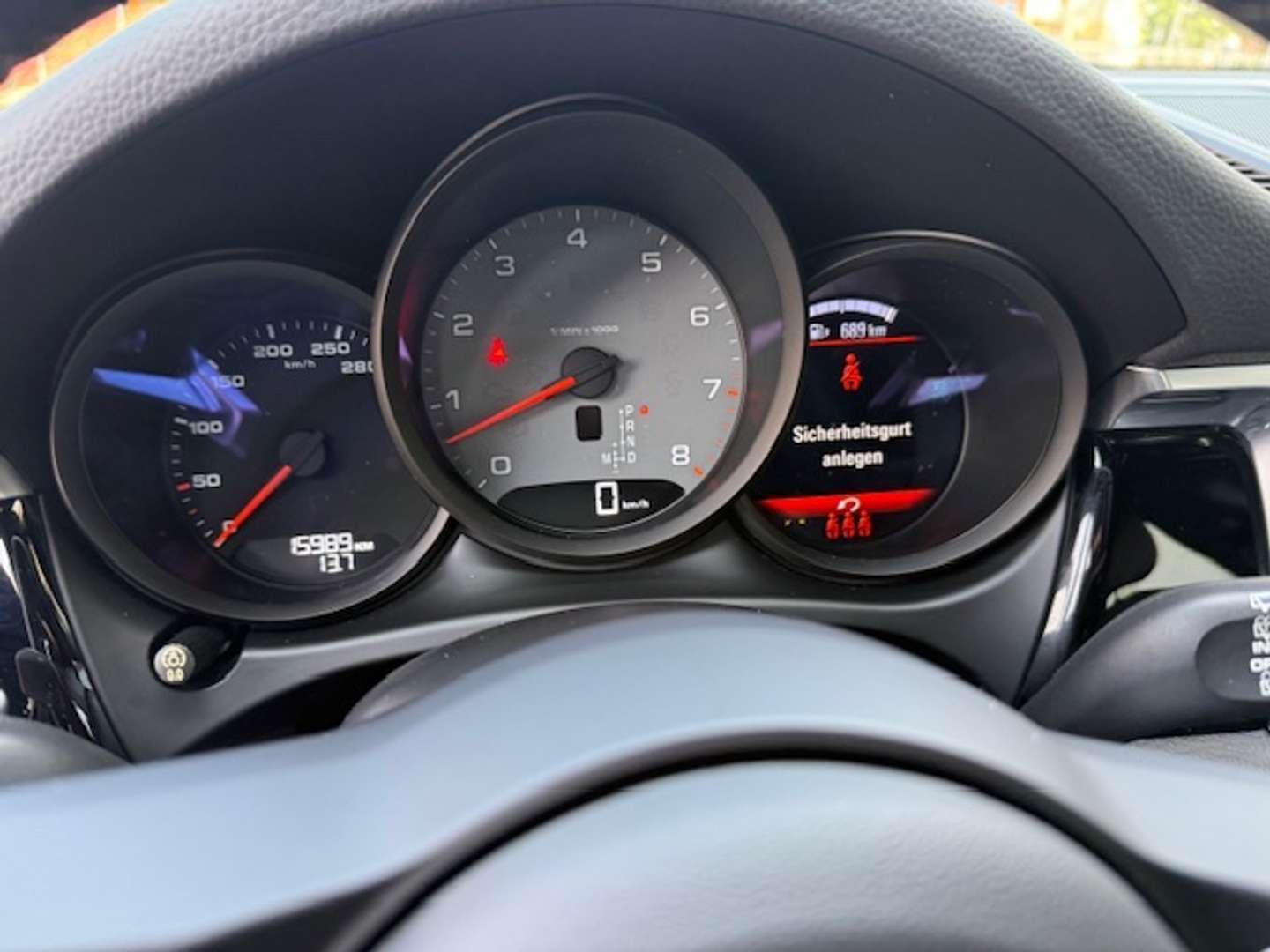 Porsche Macan III S - 2019 - Joinsteer - #15