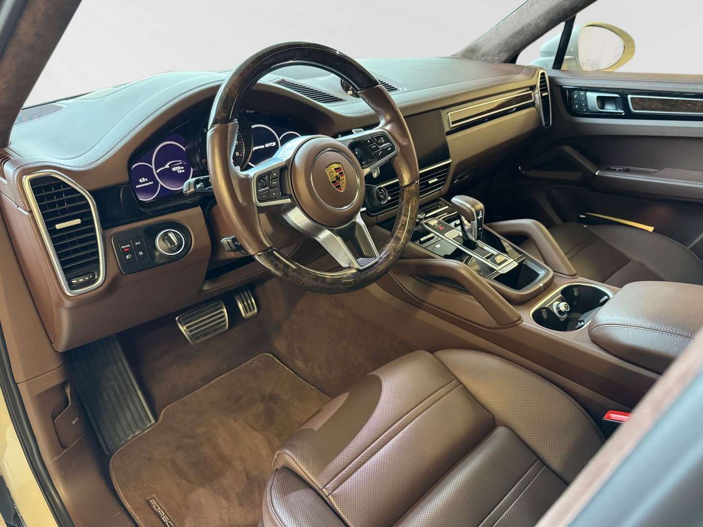 Porsche Cayenne Coupé GTS - 2021 - Joinsteer - #7