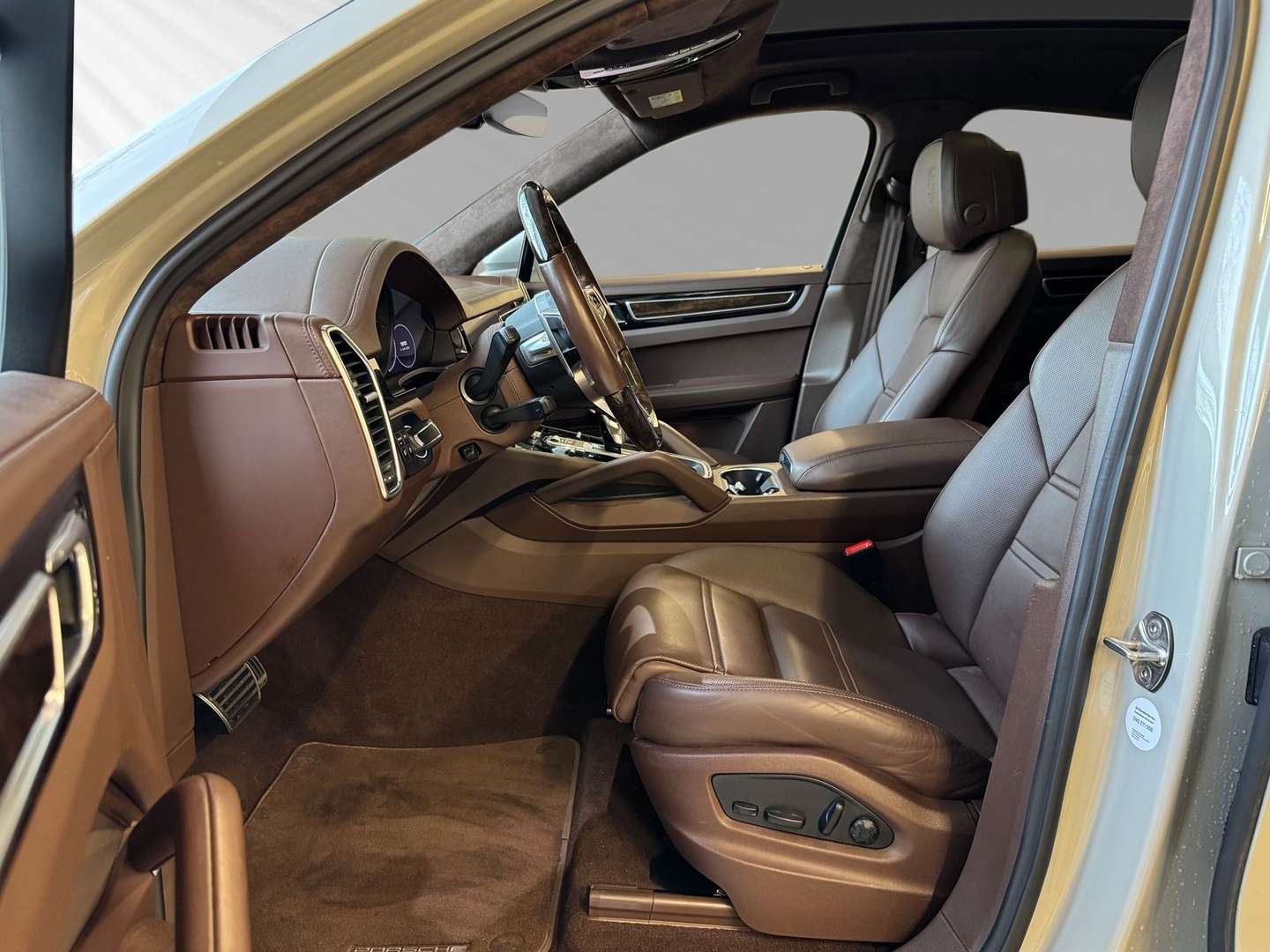 Porsche Cayenne Coupé GTS - 2021 - Joinsteer - #8