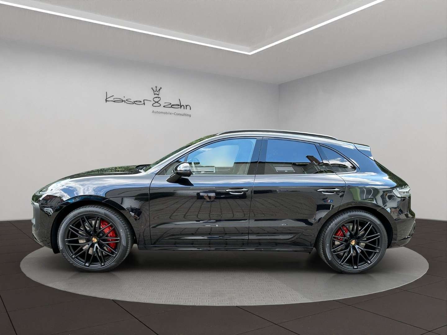 Porsche Macan I GTS - 2023 - Joinsteer - #2