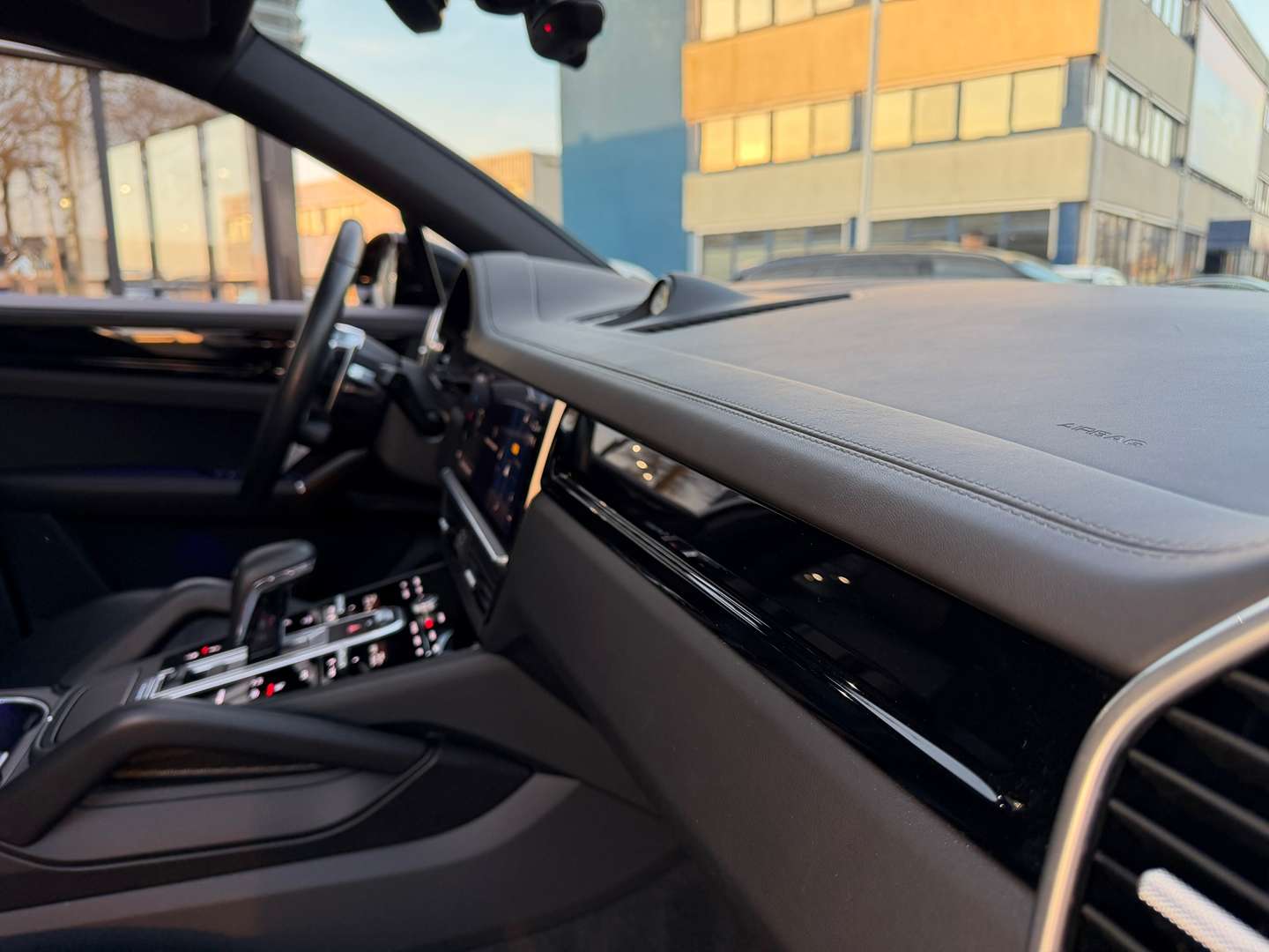 Porsche Cayenne Coupé E-Hybrid - 2022 - Joinsteer - #44