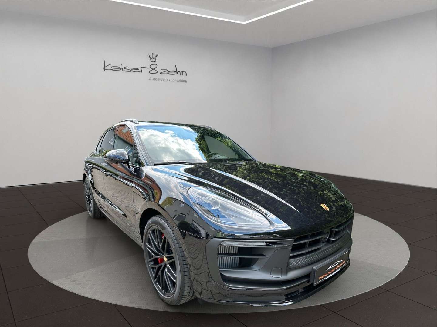 Porsche Macan I GTS - 2023 - Joinsteer - #3